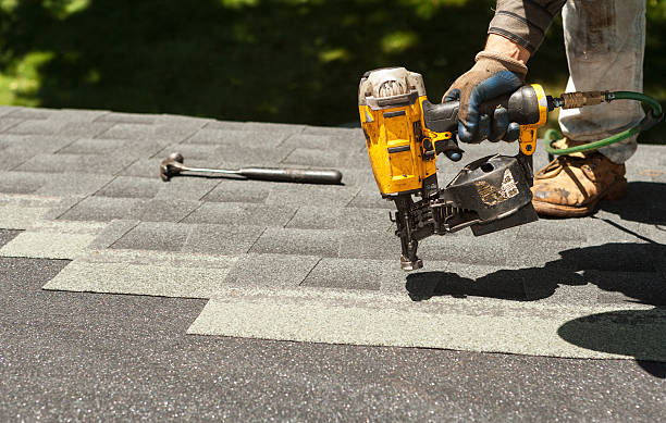 Best Storm Damage Roof Repair  in Rocky Mount, VA